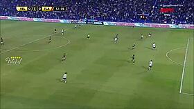 Passionate lesbian fuck in Argentina home