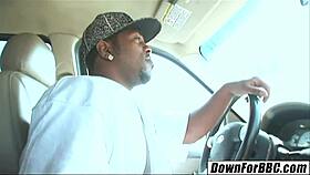 Frankie Vargas Takes Two Big Black Cocks In Dp 😈