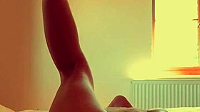 hot british milf lilithalgol and her squirting pussy solo homemade masturbation