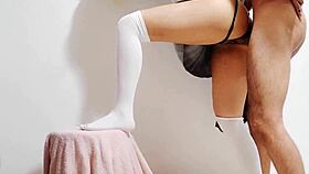 Perverted Teacher Takes Student Home for Special Lessons