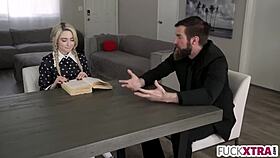 sex ed for the tiny 18+ goth girl