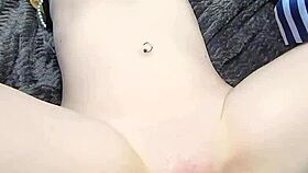 Homemade amateur sex with girlfriend bound in bdsm play