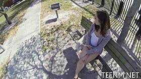 I fill scarlett sawyer's mouth with goo, she's so amazing