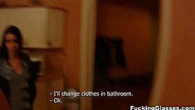 fucking glasses - sex on a shaved-pussy piano mya dark teen 18+-porn