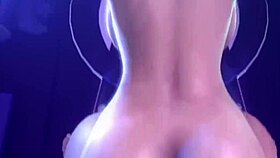 naked zero suit samus fucking a big dick slowly and doggystyle sex for me to nut to at december
