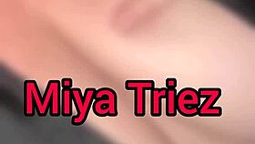 Miya Triez Humiliation Cuckold