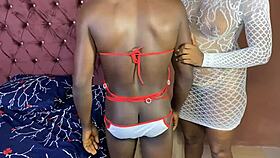 My man became a male nurse and fucked me rough, making me squirt