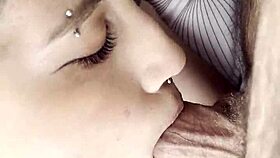 did the neighbor wake you with a huge cock in your mouth and cum on your face