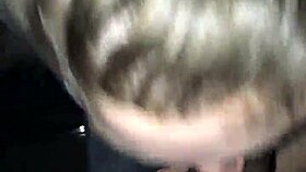 San, you're giving an amazing blowjob here.