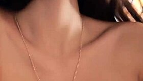 horny 18yo brunette sucks balls hard petite latina deepthroat mouth fuck rimjob