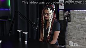 compilado da naomi campos no preliminares podcast com bia hot watch on sheer red