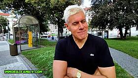 rika fane and eden ivy swap cum in sorority threesome