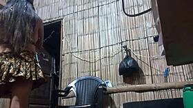 la nueva diva rebelde del porno esta recien iniciada ella realiza su primer baile erotico para sus fanaticos latinos porno real exclusivo