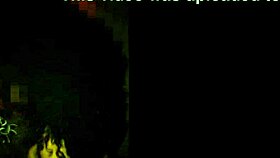 Mrs. Americanpie fucks stranger in club booth 😈