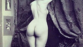 Top 10 flirtatious grannies in erotic victorian confessions