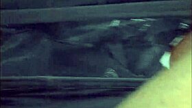 homeless bbw robo fiend swallows huge cock pt1