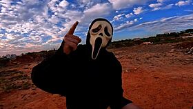 velma gets multiple creampies from bbc for halloween 🎃💦