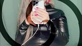 Wear my used panties under your work clothes 😈