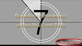 Perverse Spiele Mit Teen 18+Y Carmela Tia - Spm Carmela20 Tr09