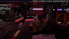 having intense sex with a fan part three using my big monster cock