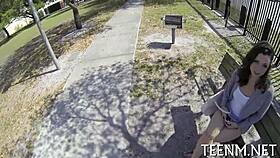 I fill scarlett sawyer's mouth with goo, she's so amazing