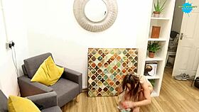 Instructions how to squirt behind the scenes with classy filth