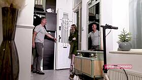 george attracts young 18+ pussies for passionate fun, part four 😏