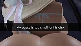 College Slut Cheats On Boyfriend With Tinder Date