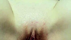 Homemade amateur sex with girlfriend bound in bdsm play