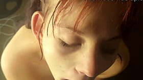 my 18 year old likes to suck my cock after i fucked