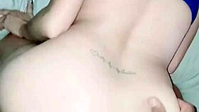 Una culeada con el culo para arriba dandome a cuatro pata me encanta que me den leche