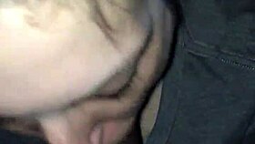 San, you're giving an amazing blowjob here.