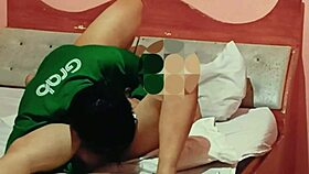 pregnant asian women sex in hotel