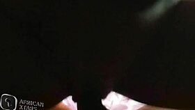 full video ebony lizzy riding on a fat long dick