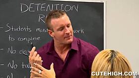 Holly Taylor's Pussy Licked And Hardcore Fucked