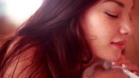 Beautiful Czech Asian Teen 18+Ager Masturbating!