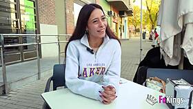 Petite woman squeezes a 10-inch cock hit it hard sofia sweet secrett what a nymphomaniac - fakings