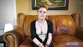 enchanting hottie micah gives a deep rimjob and bj to swallow a cum treat