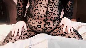 dildo in pussy dick in ass preview with curvy milf