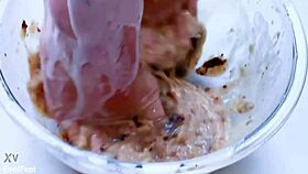 my messy soles are ready to be licked