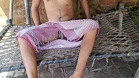 in a fantasy, a desi woman alone gets her beautiful big boobs fucked passionately