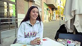 Petite woman squeezes a 10-inch cock hit it hard sofia sweet secrett what a nymphomaniac - fakings