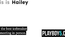 Big natural tits latina teen 18+ hailey rose masturbates until orgasm 😍