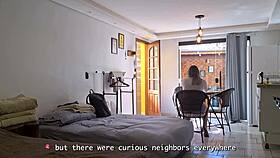 Wife sucking husband's friend cock 😈