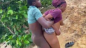 she enjoys rough fucking by the beach, squirting hard