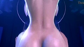 naked zero suit samus fucking a big dick slowly and doggystyle sex for me to nut to at december