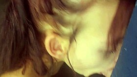 my 18 year old likes to suck my cock after i fucked