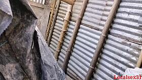 Wife sex outdoor by friend fuck deep official video by localsex31