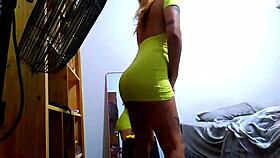 behind the scenes with a young 18+ man