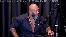 Annie Clementine nervously gets tattooed in group exposure